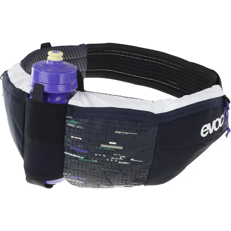 EVOC Hip Pouch Pro + Drink Bottle  MUICOLOUR 1l-2
