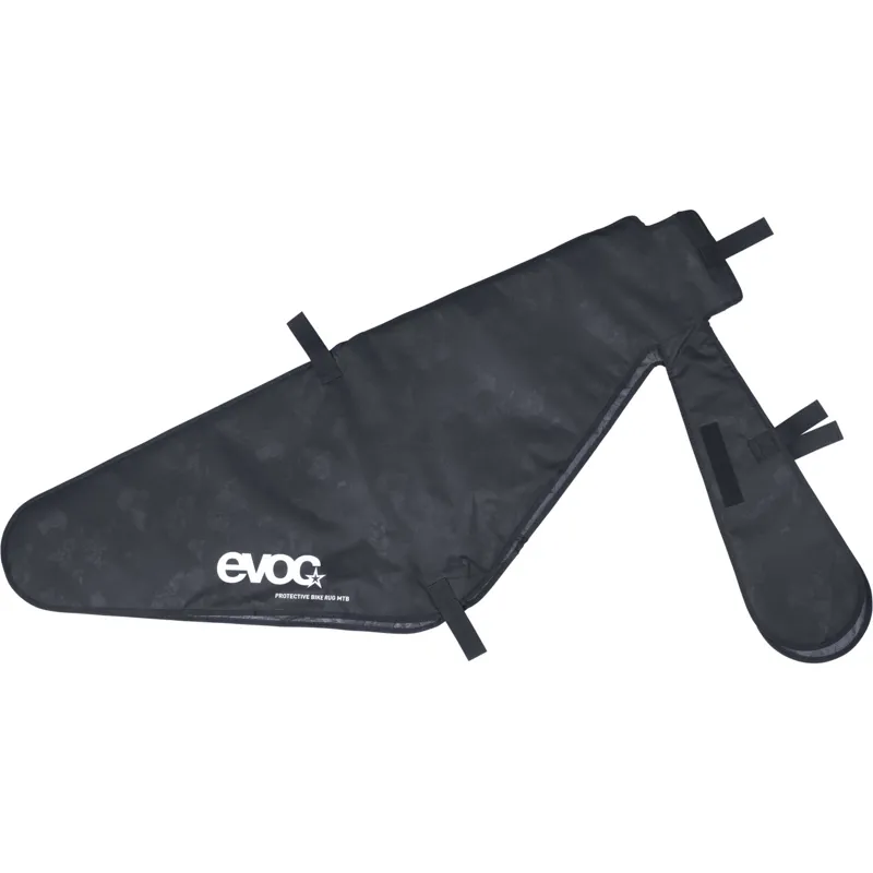 EVOC Protective MTB Bike Rug 2026: BLACK 