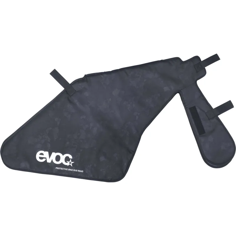 EVOC Protective Road Bike Rug  BLACK 