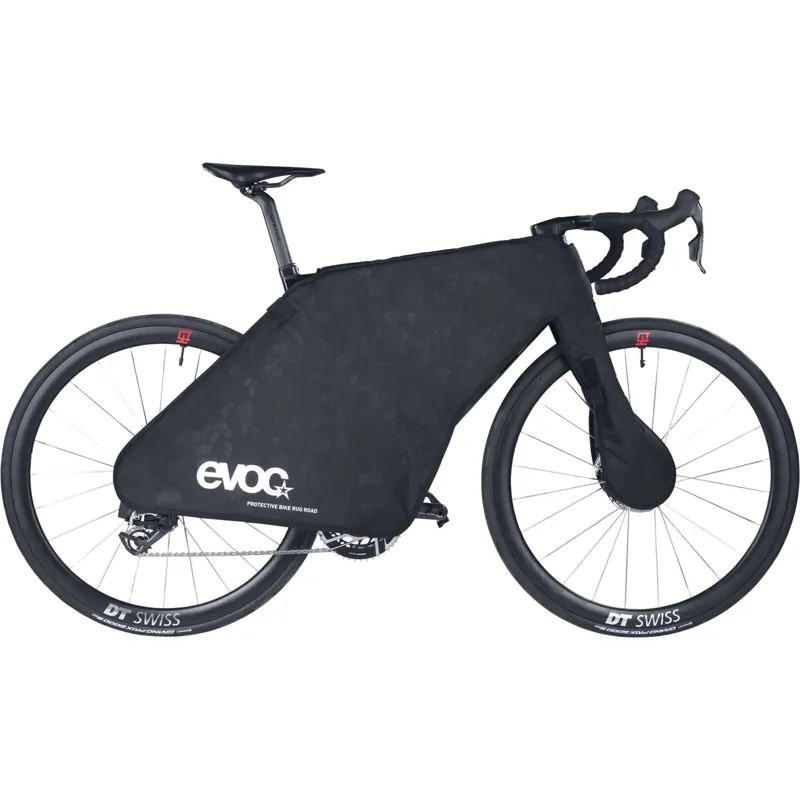 EVOC Protective Road Bike Rug  BLACK -1