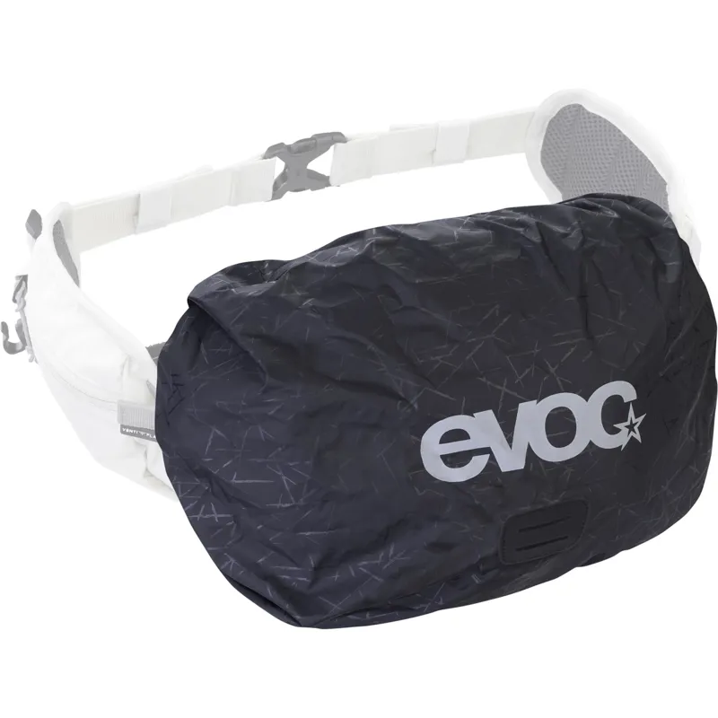 EVOC Raincover Sleeve Hip Pack BLACK 