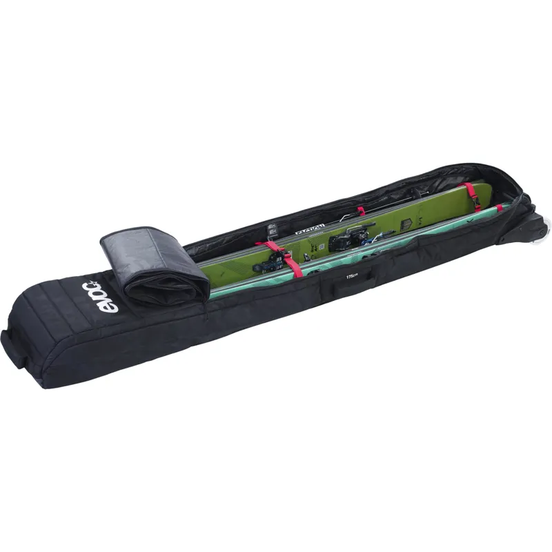 EVOC Ski Roller  BLACK-5