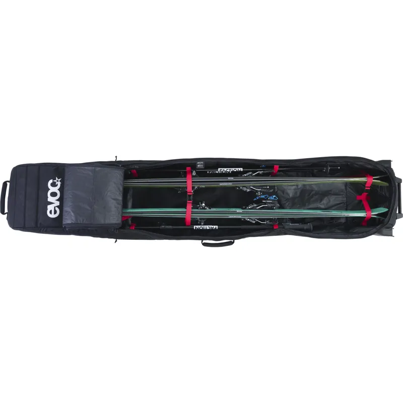EVOC Ski Roller  BLACK-4