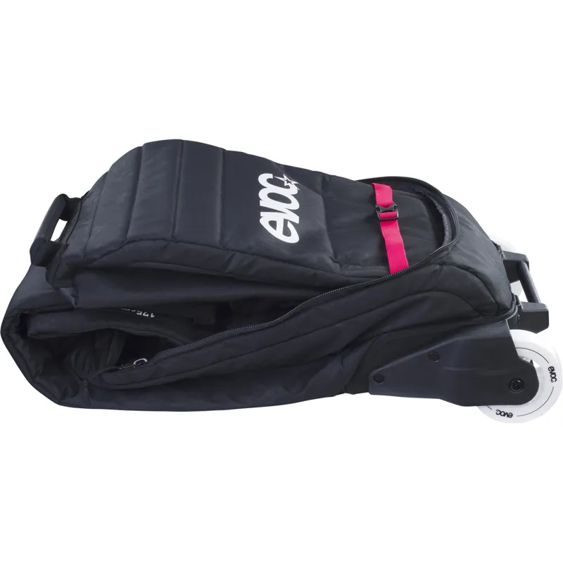 EVOC Ski Roller  BLACK-1