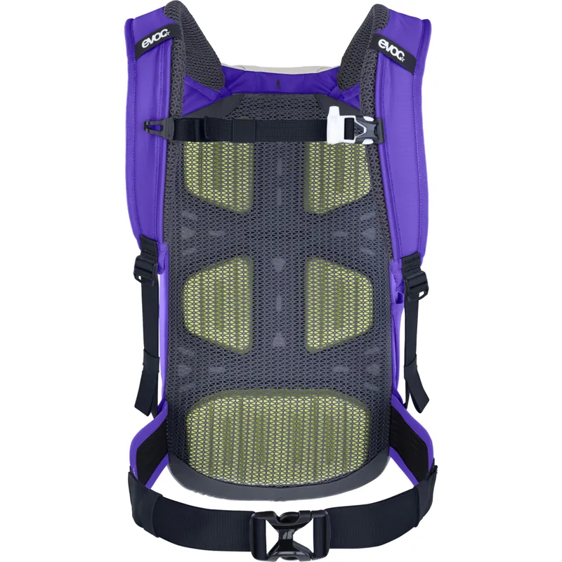 EVOC Stage 18 Bag SAND/VIOLET-8
