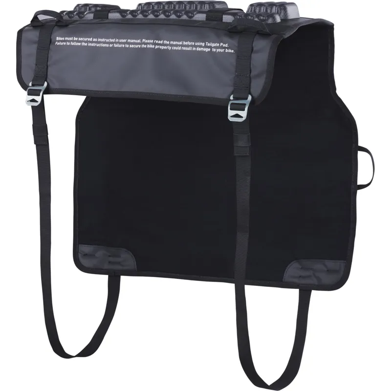 EVOC Tailgate Pad Duo BLACK-1