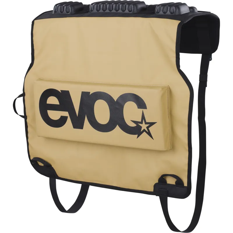 EVOC Tailgate Pad Duo SAND