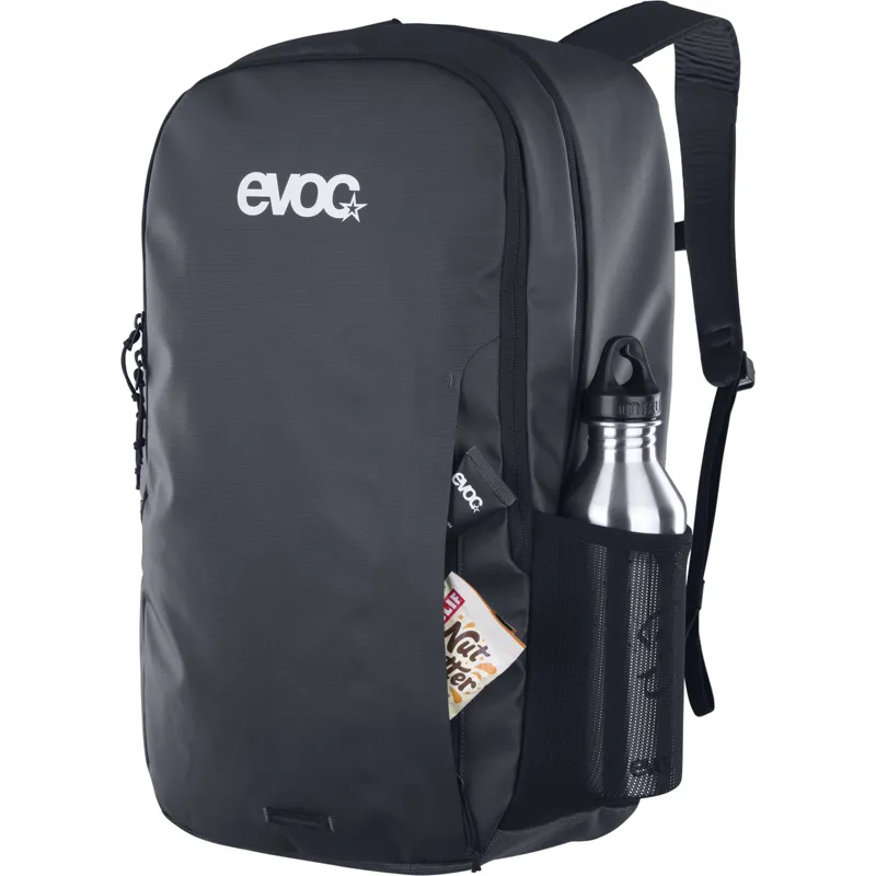 EVOC Urban Pack 25  CARBON GREY/BLACK 25l-5