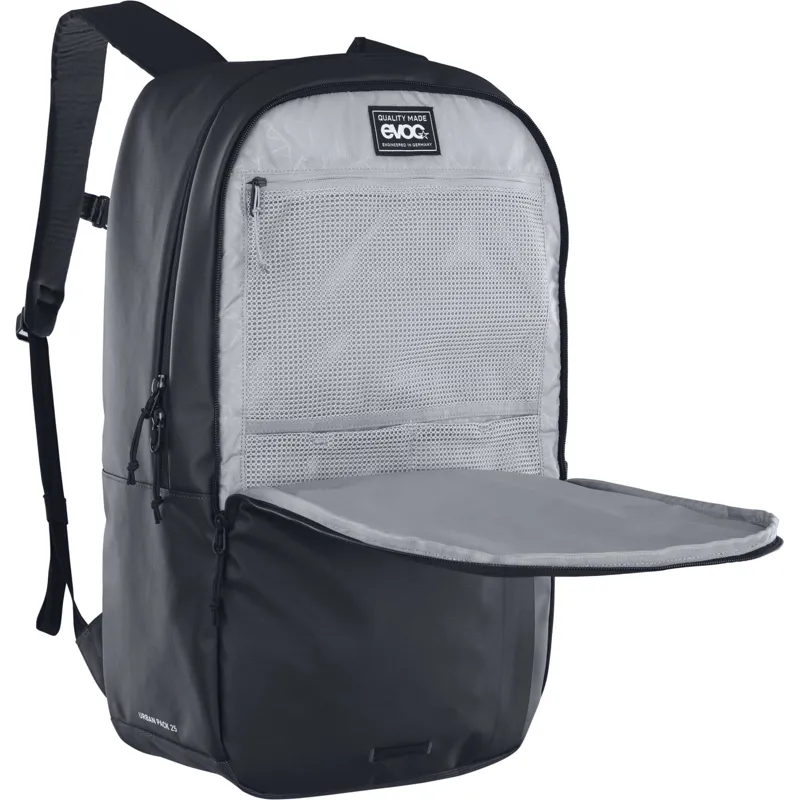 EVOC Urban Pack 25  CARBON GREY/BLACK 25l-4