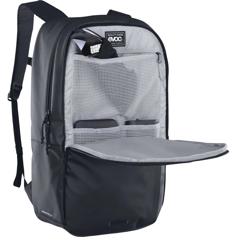 EVOC Urban Pack 25  CARBON GREY/BLACK 25l-3