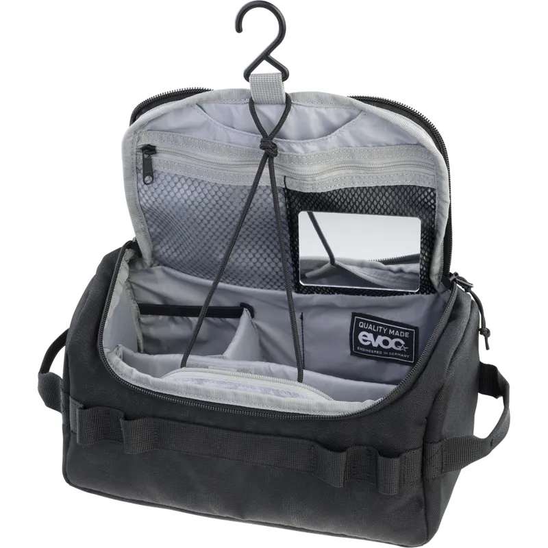 EVOC Wash Bag   BLACK 4l-1