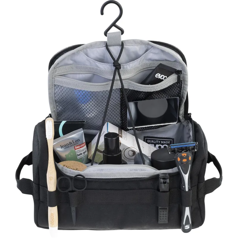 EVOC Wash Bag   BLACK 4l