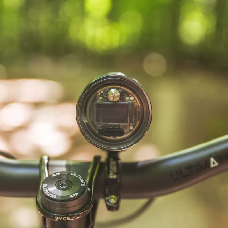 Exposure Lights Six Pack Mk15 Gun Metal Black 6000 Lumens-2