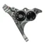 Hope RX4+ Caliper Complete - FMF+20 - DOT - Smoke