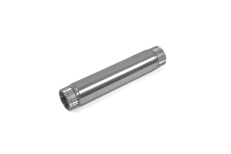 Hope EVO 30mm PF Crank Axle - 139 - Silver