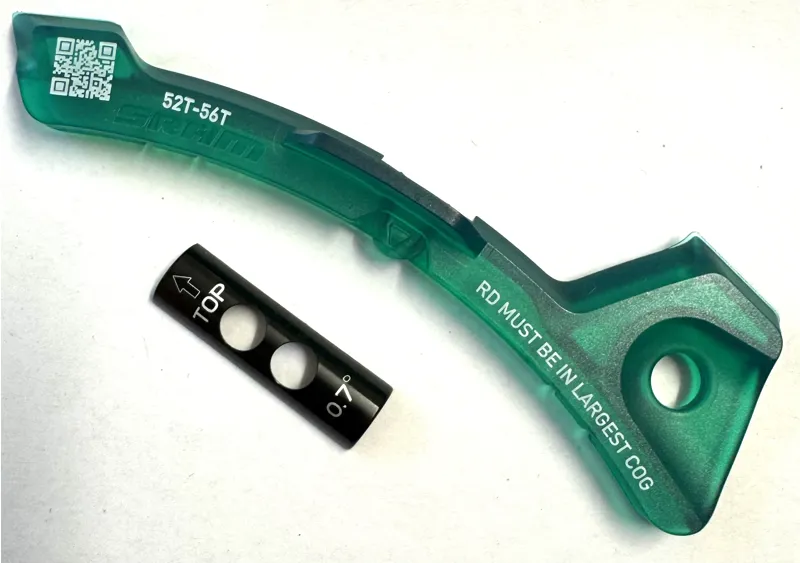 SRAM Front Derailleur Red AXS Set Up Tool