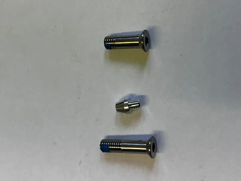 SRAM Pulley Screws For Rear Derailleur X0 08-09 S M L Cages