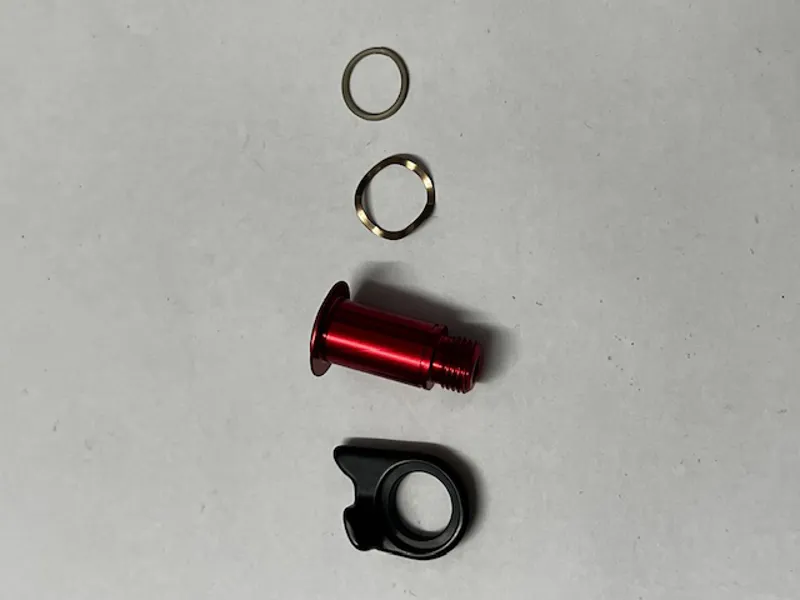 SRAM B-Bolt Kit for Rear Derailleur X0 Red