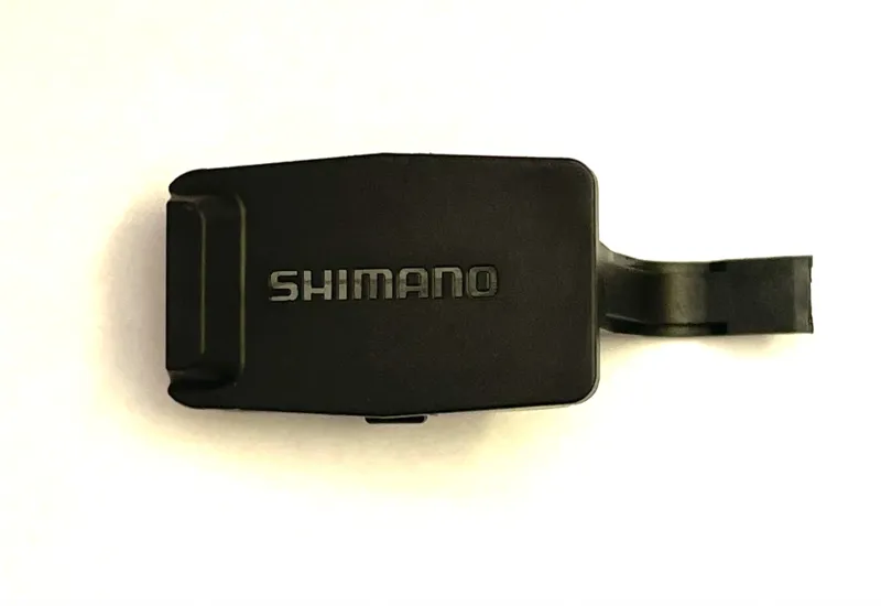 Shimano EWCP100 Charging Port Cover Black