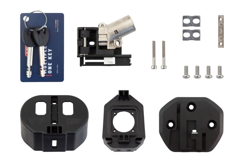 HAIBIKE TRK ALLTRACK YAMAHA BATTERY ASSY SET