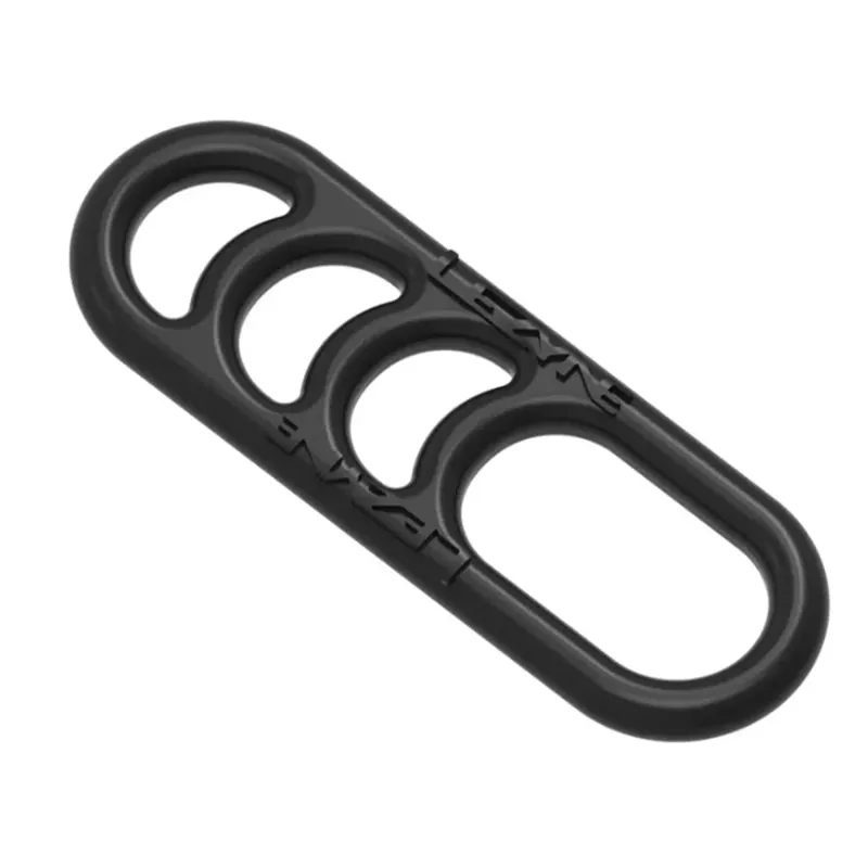 Lezyne - LED- Rubber Mounting Strap - Femto/KTV/ Zecto Black femto/ktv