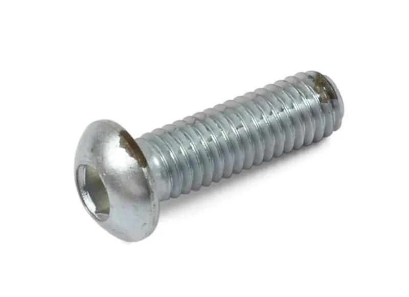 Hope m6 X 20 Dome Head Screw Stainless Steel