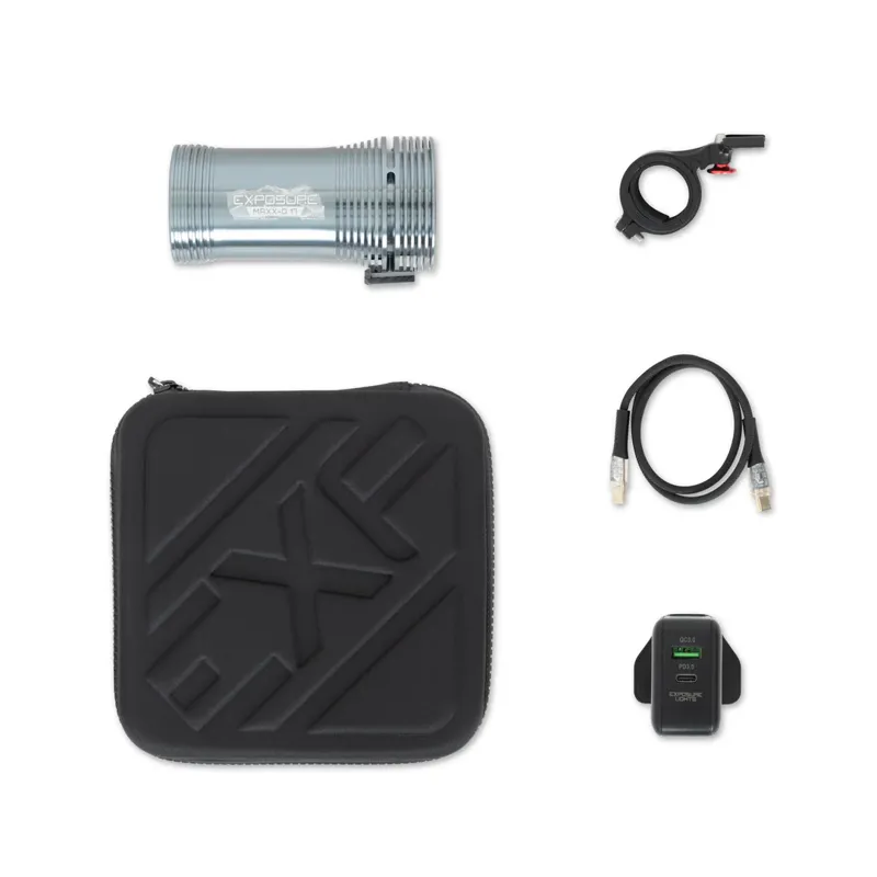 Exposure Lights MaXx D Mk 17 Gun Metal Black-1