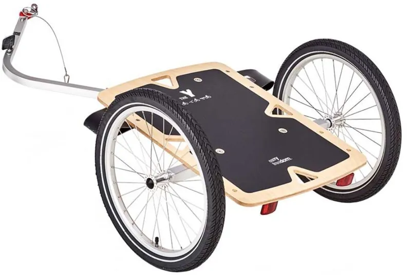 Carry Freedom Y-Frame Trailer 2.1 Large