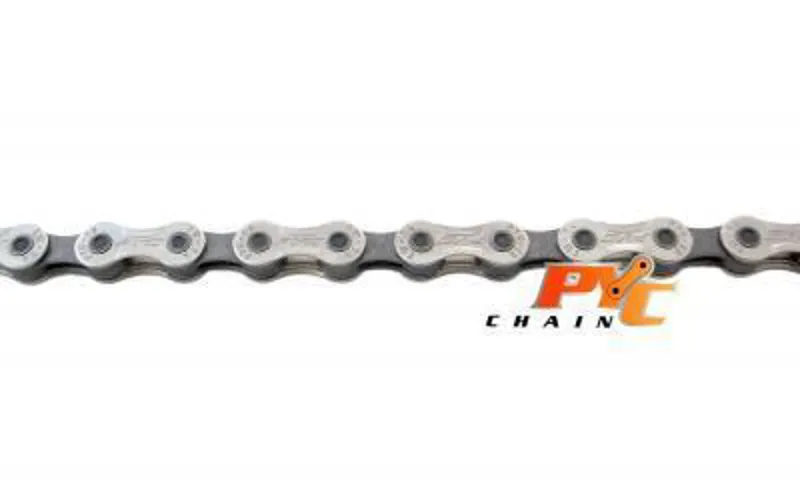 PYC CHAIN PYCP9002 9 SPEED CHAIN SILVER/GREY