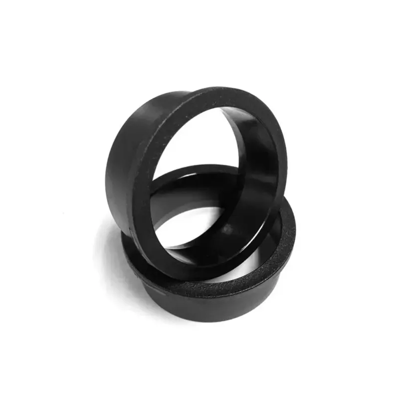 Praxis - SPARE - Delrin Sleeves Pair Black 68mm osbb