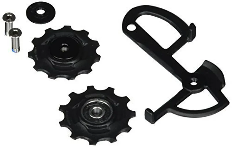 Sram Cage Kit For Rear Derailleur X0 Type 2 10Spd Inner Cage Only Pulleys Medium