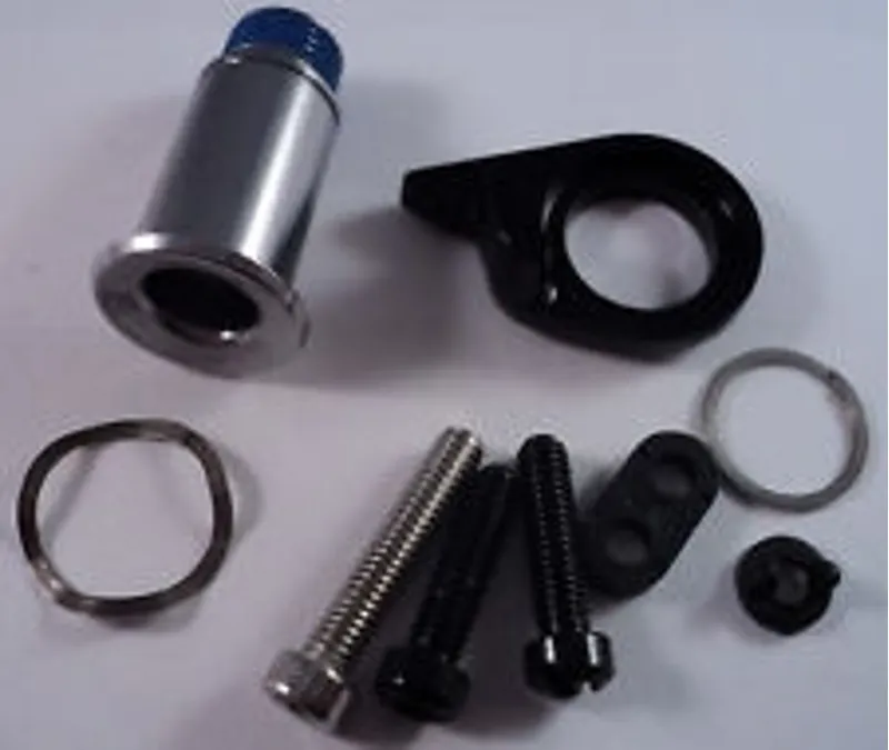 Sram Spare - Rear Derailleur B-Bolt And Limit Screw Kit xx1/x01/ X1: size