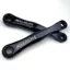 Middleburn RS7 Square Taper Arms Only No Spider Black