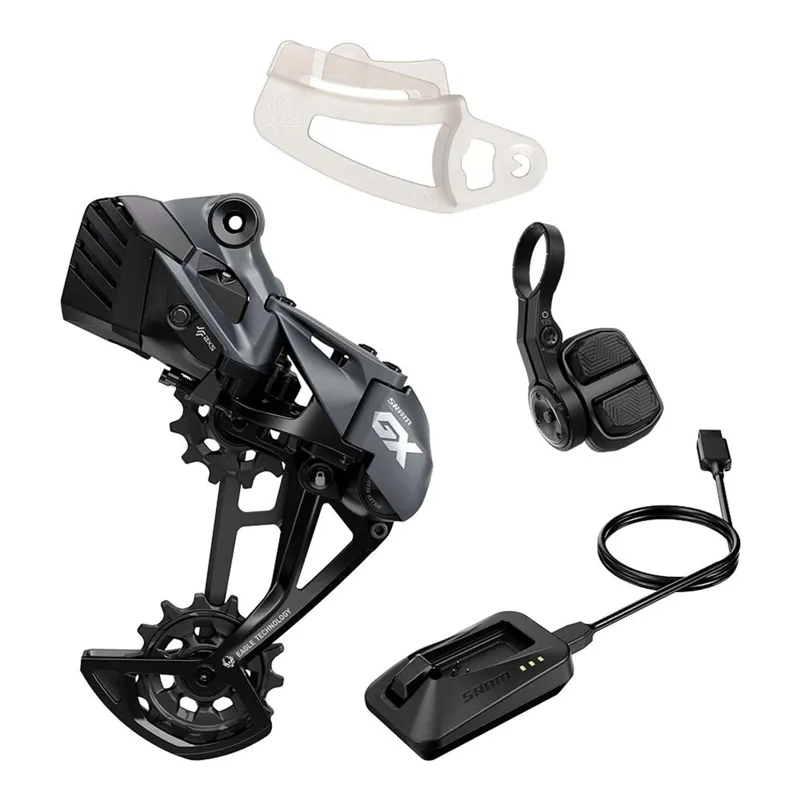 SRAM GX Eagle AXS Upgrade Kit Rear DerailleurBattery Pod Controller Charger Chain Gap Tool SRAM Multitool