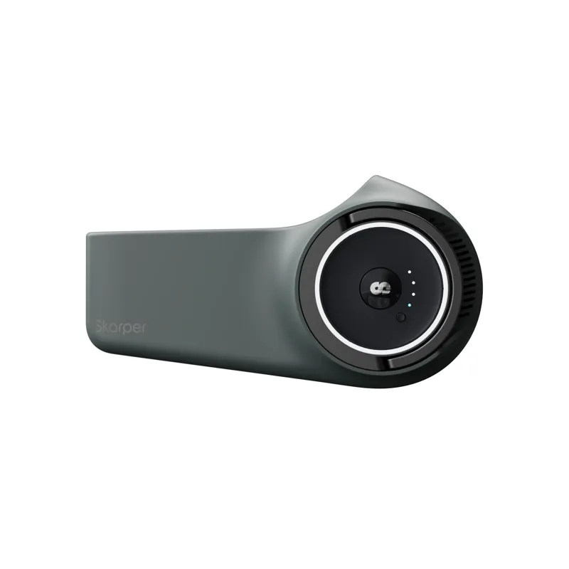 Skarper Ebike Drive System: BLACK 