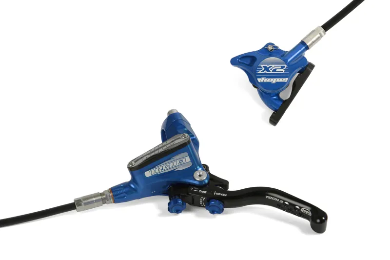 Hope Tech 3 FM X2 Front - No Rotor-2