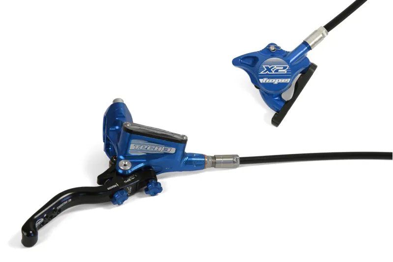 Hope Tech 3 FM X2 Front - No Rotor-3