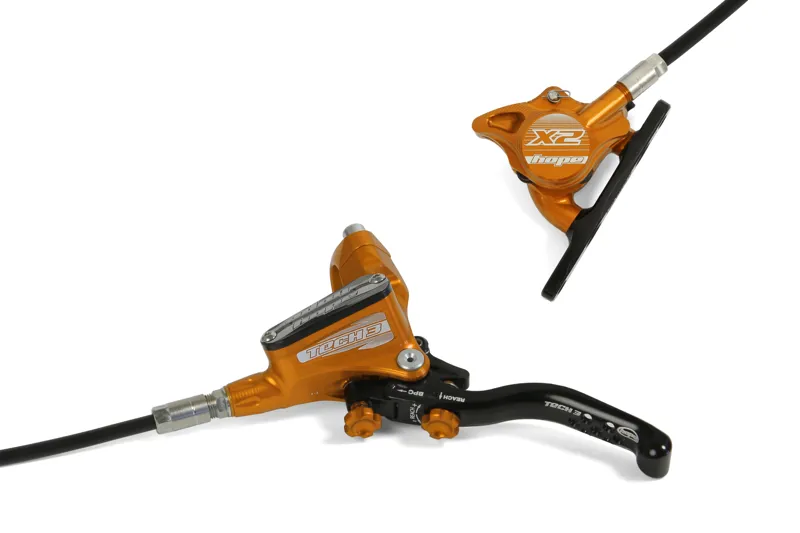 Hope Tech 3 FM X2 Front - No Rotor-4