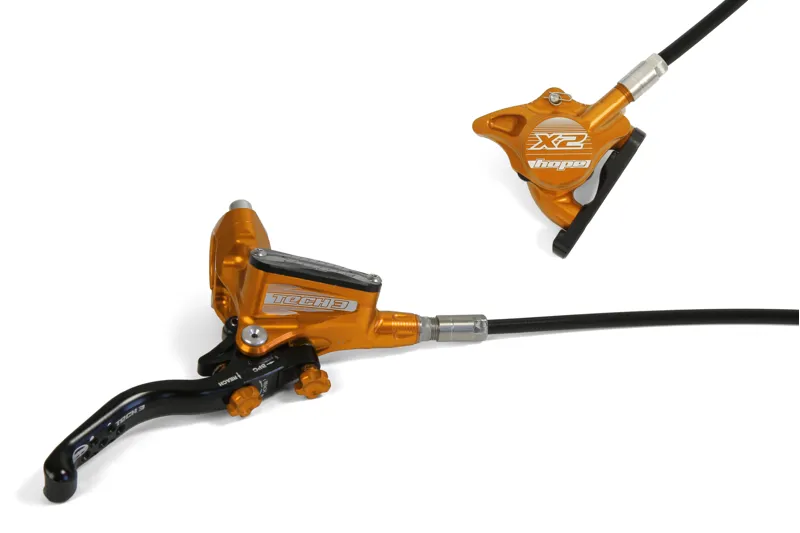 Hope Tech 3 FM X2 Front - No Rotor-7