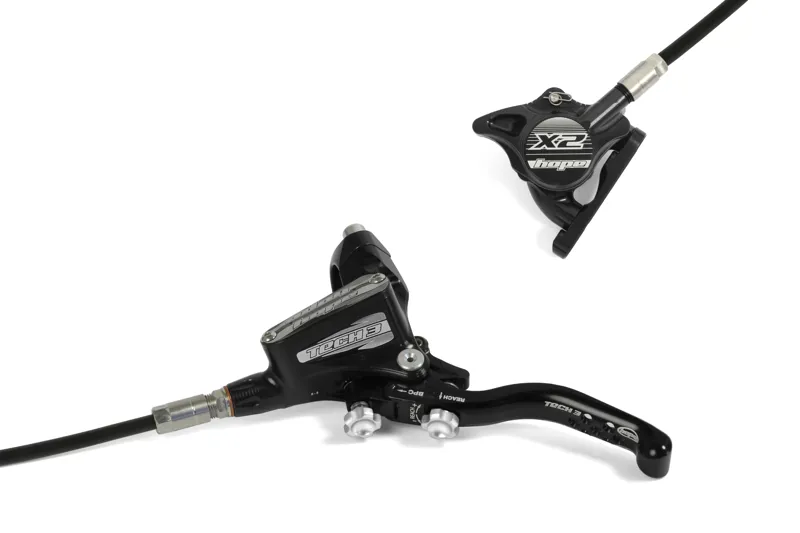 Hope Tech 3 FM X2 Front - No Rotor-10