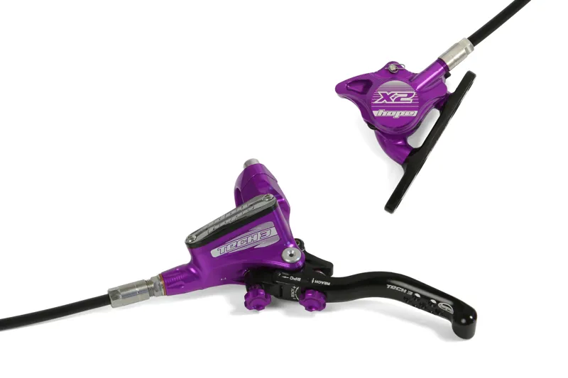 Hope Tech 3 FM X2 Front - No Rotor-12