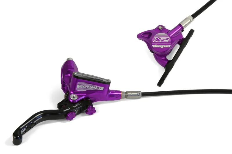 Hope Tech 3 FM X2 Front - No Rotor-13