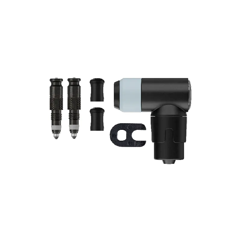 Schwalbe Clik Valve Pump Head Conversion Set Inc Valves sv-scv
