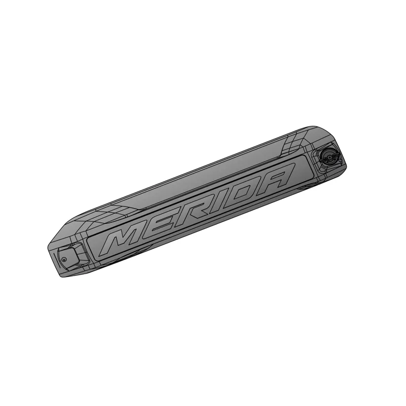 Merida  E Bike Battery Cover - Energy Guard - Twist Lock- 630Wh / 750Wh 