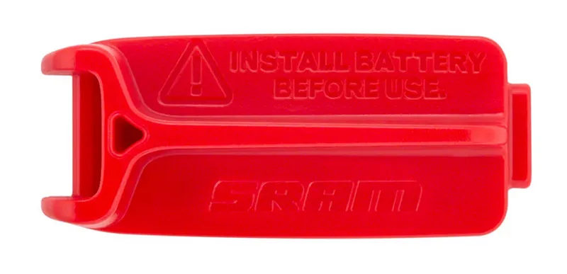 Sram Spare - Front/Rear Derailleur Battery Block For Etap Axs And Eagle Axs 
