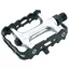 VP Pedals - VP-196 MTB Touring Caged pedal Black Pair