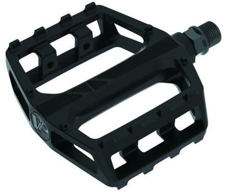 VP Flat Pedals Black VPE-506