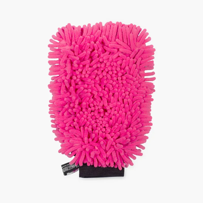 Muc-Off 2in1 Chenille Microfibre Wash Mitt