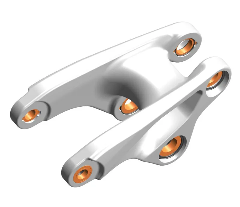 Orbea Linkage Wild Hydro 25 Tanzanite-Blue Stone Matt