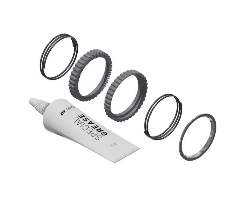 DT Swiss SERVICE KIT RATCHET 72T DEG UNIQUE unique